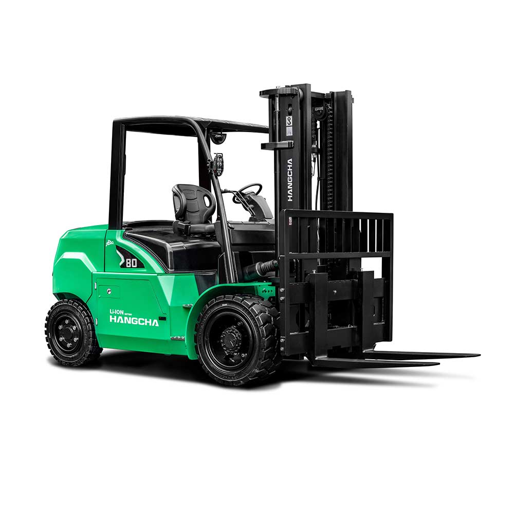 Hangcha XC Serie 4-Rad Elektrostapler 6,0–10,0 t
