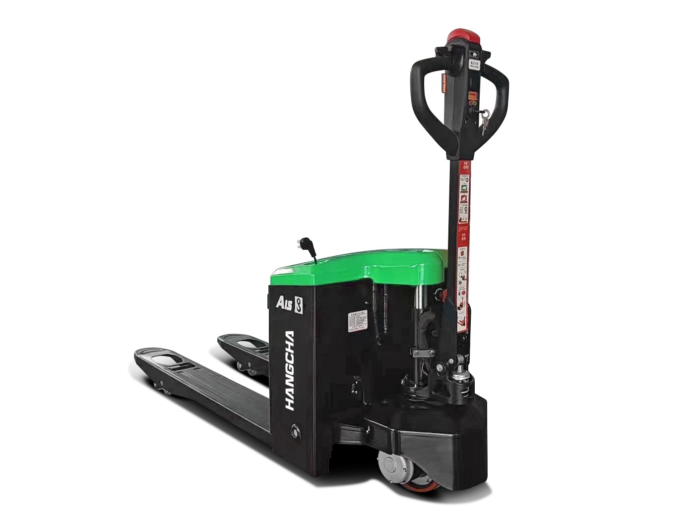 Hangcha WD-Serie Elektro-Niederhubwagen 1,5–2,0 t