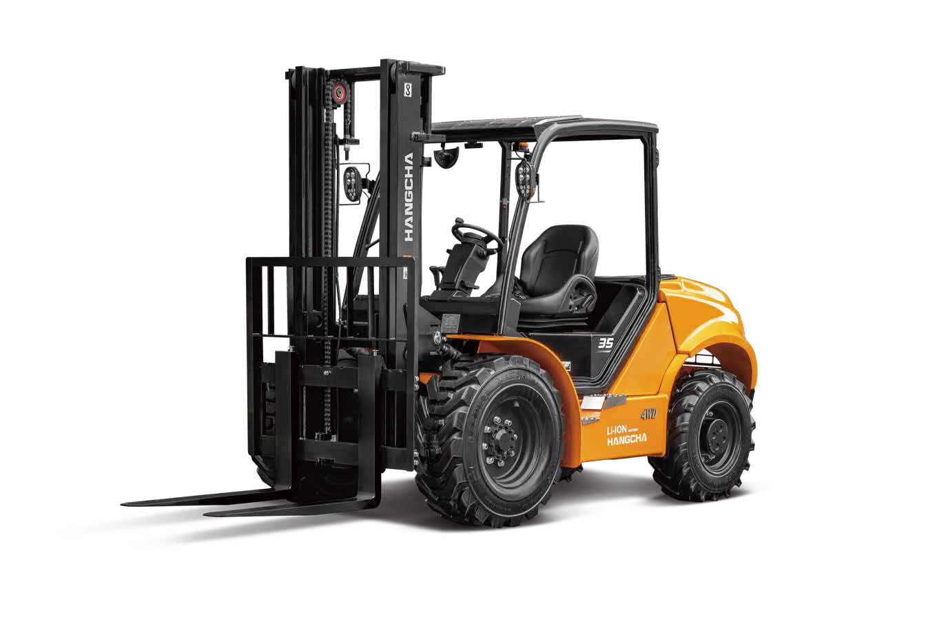 Hangcha XH Elektro-Geländestapler 1,5–3,5 t